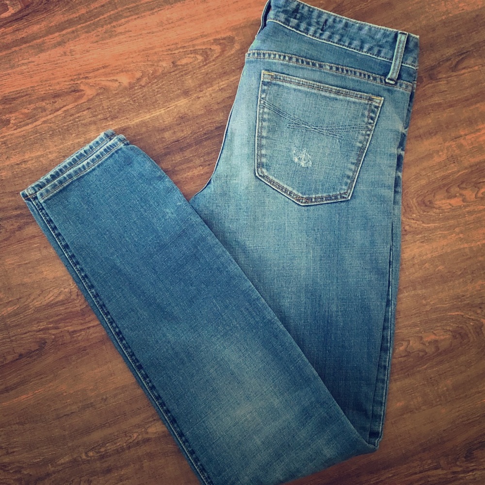 GAP 1969 Always Skinny Jeans 29 / 8 long l